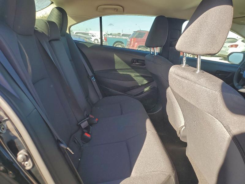 Photo 10 from auction – 2025 TOYOTA COROLLA LE with VIN 5YFB4MDE6SP314769