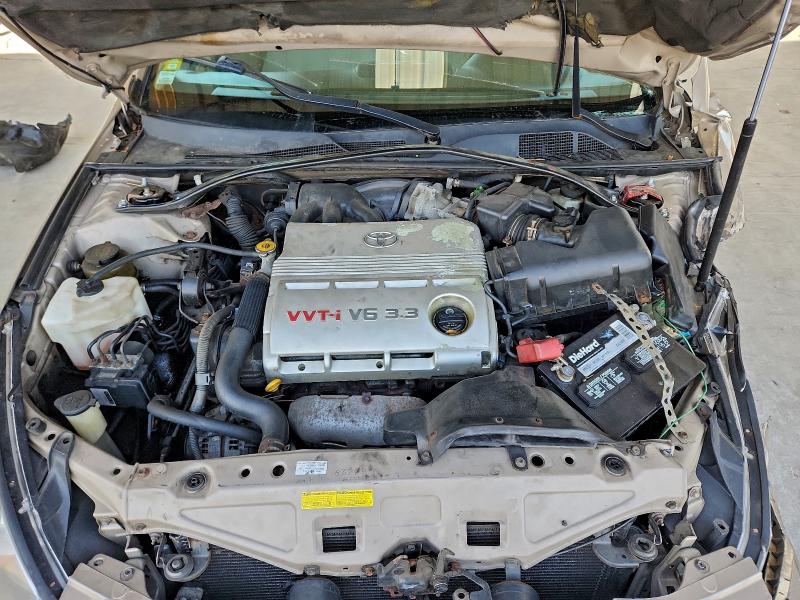 Photo 11 from auction – 2004 TOYOTA CAMRY SOLA with VIN 4T1CA38P14U038148