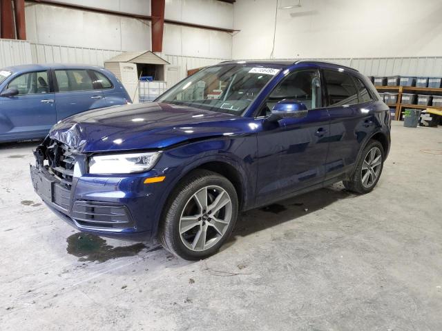 AUDI Q5 PREMIUM 2019 with VIN WA1BNAFY5K2118091 - Photo from auction