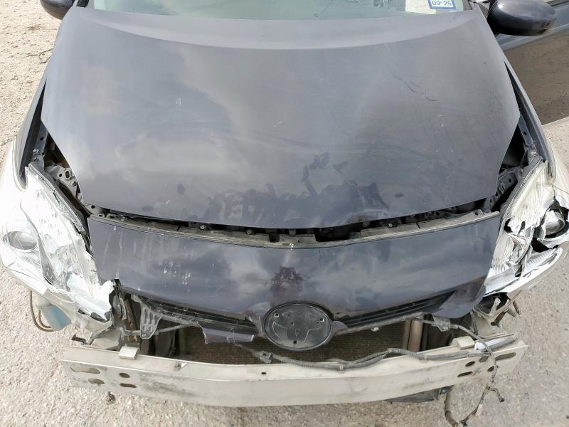 Photo 11 from auction – 2014 TOYOTA PRIUS with VIN JTDKN3DU3E0393492