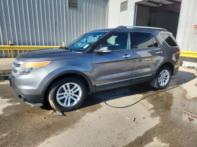 FORD EXPLORER X 2013 with VIN 1FM5K7D89DGB62761 - Photo from auction