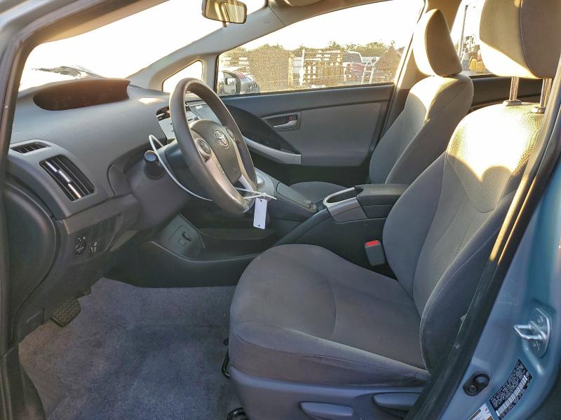 Photo 7 from auction – 2015 TOYOTA PRIUS with VIN JTDKN3DU7F1978233