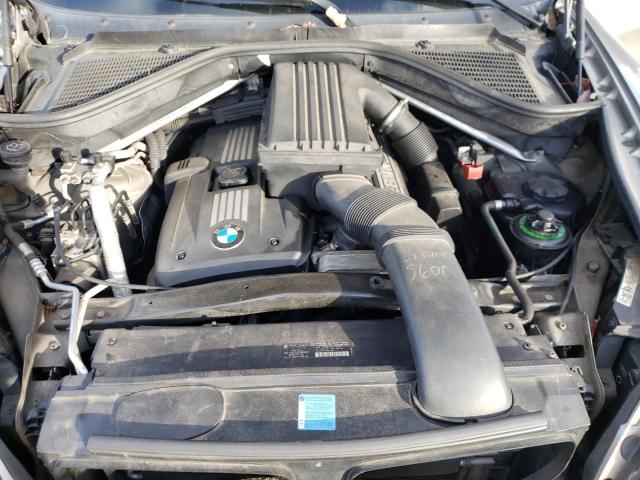 Photo 12 from auction – 2007 BMW X5 3.0I with VIN 5UXFE43597LY82934
