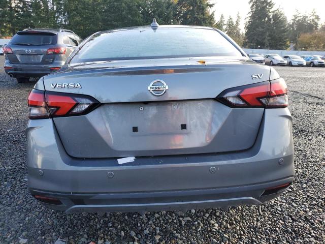 Photo 6 from auction – 2021 NISSAN VERSA SV with VIN 3N1CN8EV4ML837301