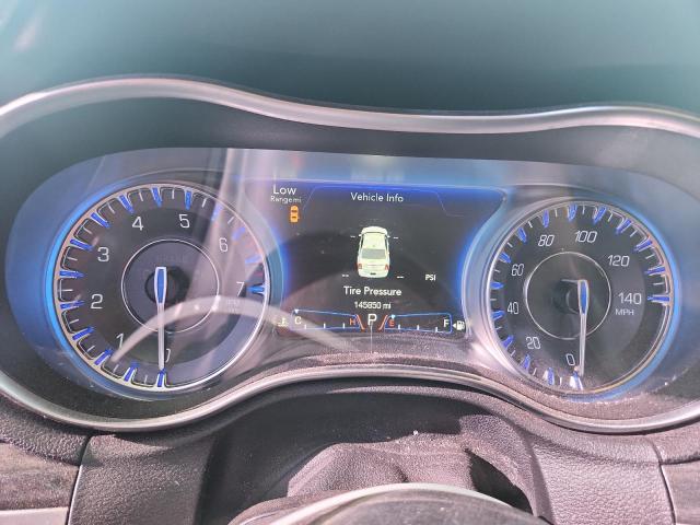 Photo 9 from auction – 2017 CHRYSLER 300 LIMITE with VIN 2C3CCAAG3HH591037