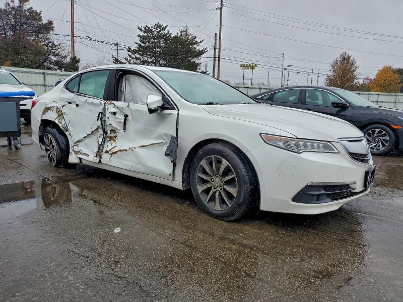 Photo 4 from auction – 2015 ACURA TLX with VIN 19UUB1F31FA029983