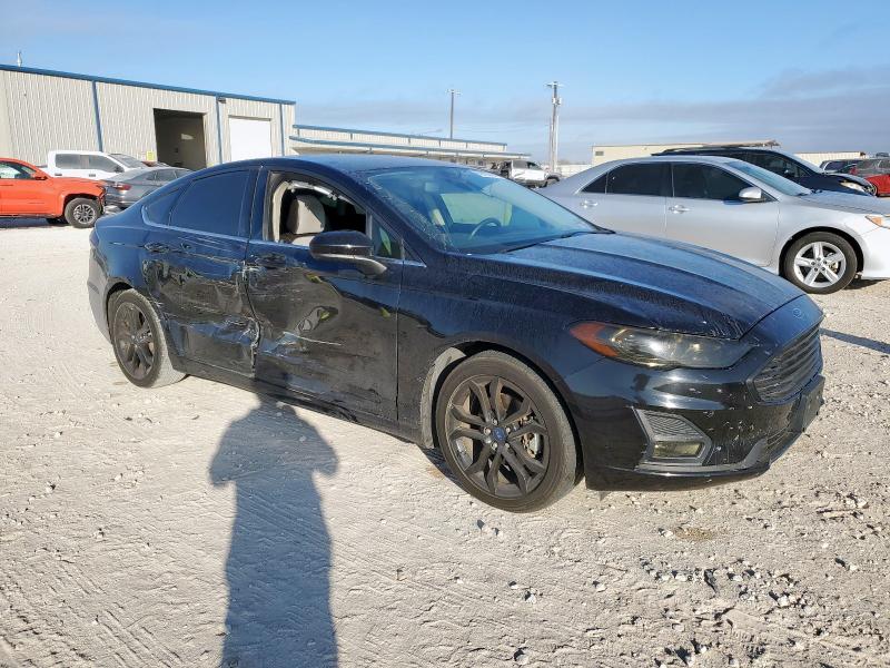Photo 4 from auction – 2020 FORD FUSION S with VIN 3FA6P0HD4LR126417