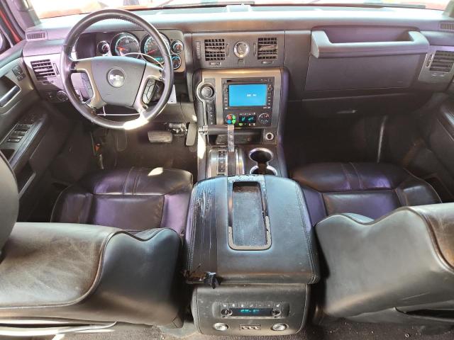 Photo 8 from auction – 2008 HUMMER H2 with VIN 5GRGN23838H108475