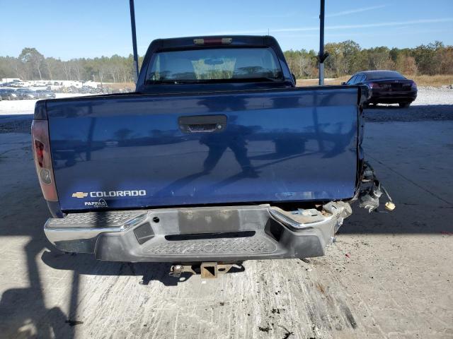Photo 6 from auction – 2005 CHEVROLET COLORADO with VIN 1GCCS148158134893