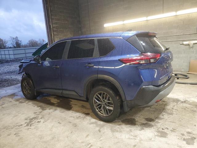 Photo 2 from auction – 2023 NISSAN ROGUE S with VIN 5N1BT3ABXPC782880