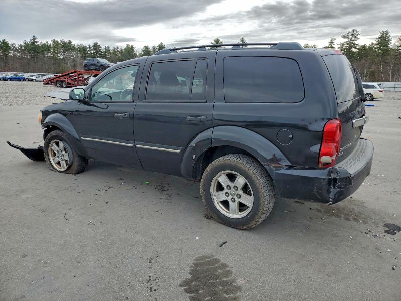 Photo 2 from auction – 2007 DODGE DURANGO SL with VIN 1D8HB48N57F512561