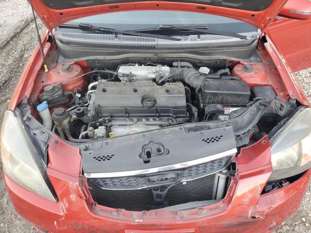 Photo 11 from auction – 2011 KIA RIO BASE with VIN KNADH4A36B6910839