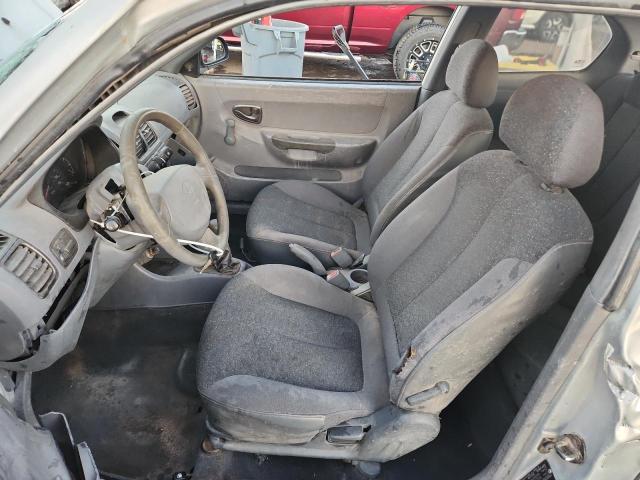 Photo 7 from auction – 2002 HYUNDAI ACCENT L with VIN KMHCF35GX2U162504