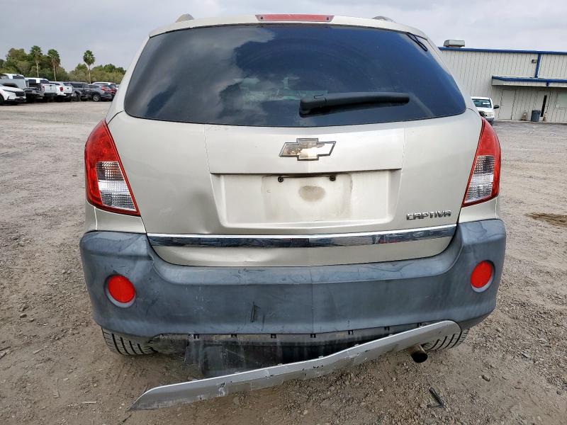 Photo 6 from auction – 2013 CHEVROLET CAPTIVA LS with VIN 3GNAL2EK2DS620260