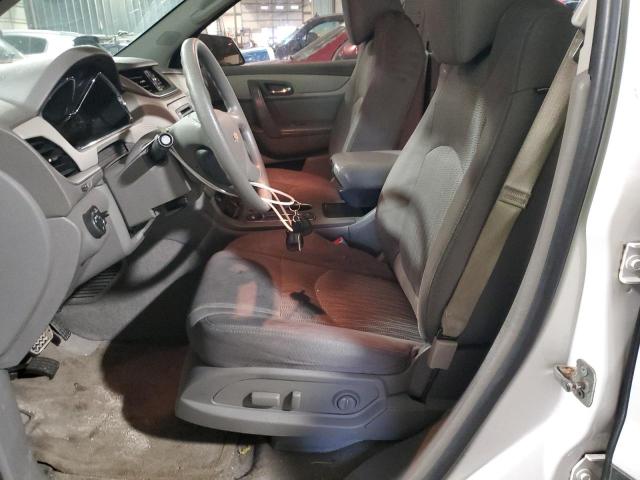 Photo 7 from auction – 2016 CHEVROLET TRAVERSE L with VIN 1GNKRFKD5GJ252890