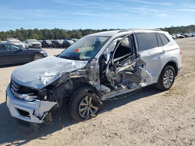 Photo 1 from auction – 2018 VOLKSWAGEN TIGUAN SE with VIN 3VV2B7AXXJM074243