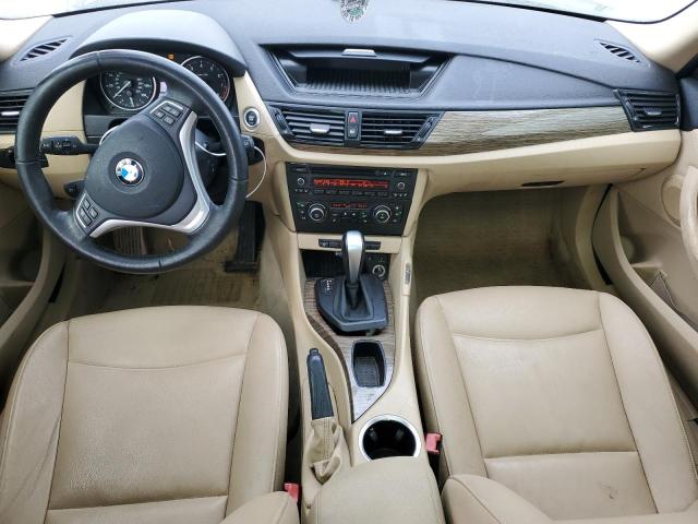 Photo 8 from auction – 2013 BMW X1 XDRIVE3 with VIN WBAVM5C59DVV89165