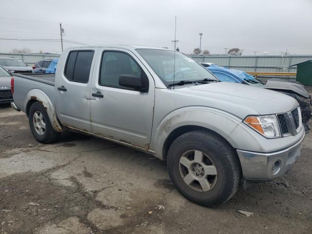 Photo 4 from auction – 2005 NISSAN FRONTIER C with VIN 1N6AD07U05C446279