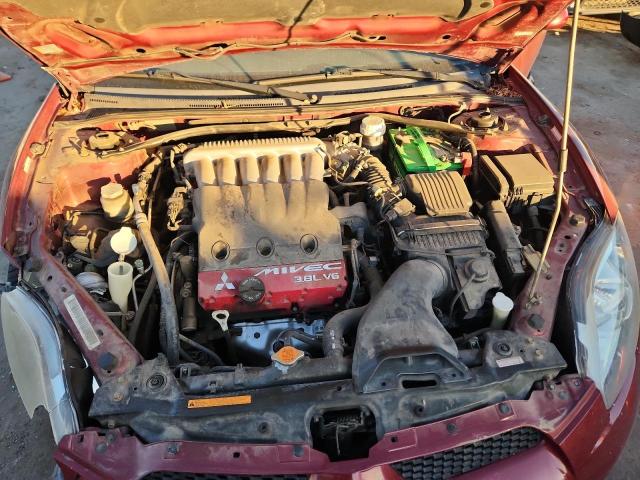 Photo 11 from auction – 2006 MITSUBISHI ECLIPSE GT with VIN 4A3AK34T16E003566