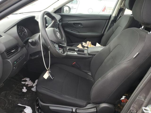 Photo 7 from auction – 2024 NISSAN SENTRA S with VIN 3N1AB8BV2RY320741