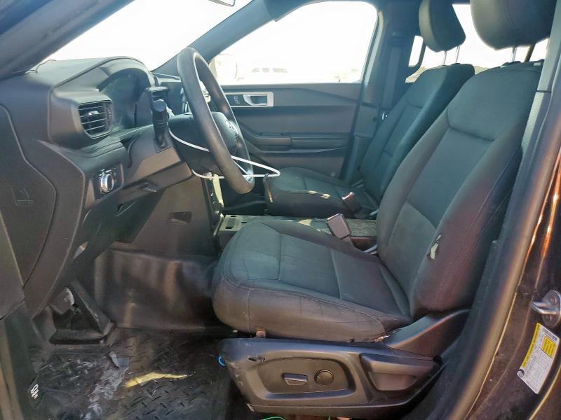 Photo 7 from auction – 2020 FORD EXPLORER P with VIN 1FM5K8AB8LGB85114
