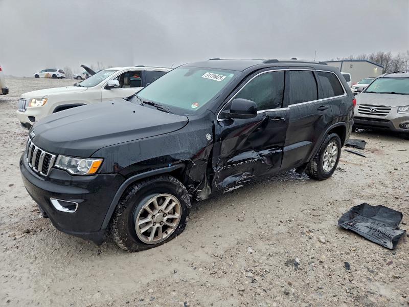 JEEP GRAND CHER 2018 with VIN 1C4RJFAG6JC420087 - Photo from auction