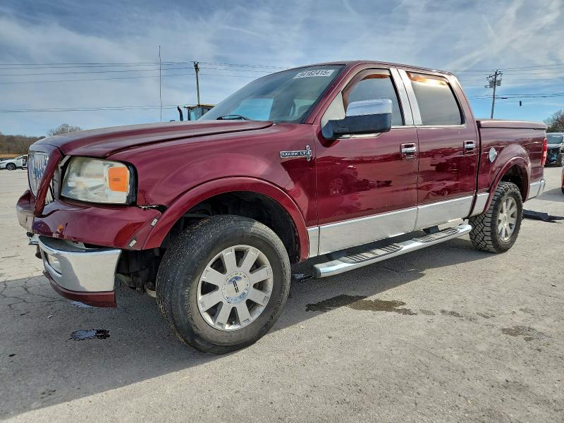 LINCOLN MARK LT 2006 with VIN 5LTPW18586FJ07030 - Photo from auction