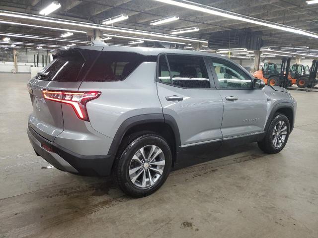 Photo 3 from auction – 2025 CHEVROLET EQUINOX LT with VIN 3GNAXPEGXSL254780