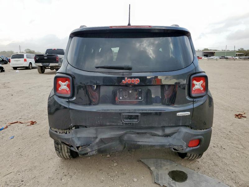 Photo 6 from auction – 2018 JEEP RENEGADE L with VIN ZACCJABB0JPJ04849
