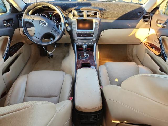 Photo 8 from auction – 2006 LEXUS IS 250 with VIN JTHCK262362006771