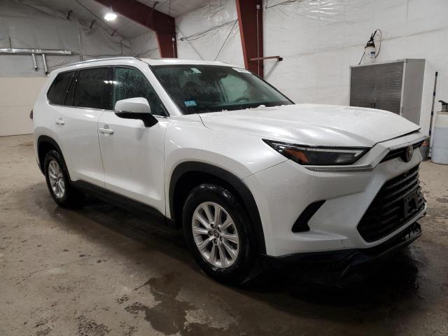 Photo 4 from auction – 2025 TOYOTA GRAND HIGH with VIN 5TDAAAB55SS095204