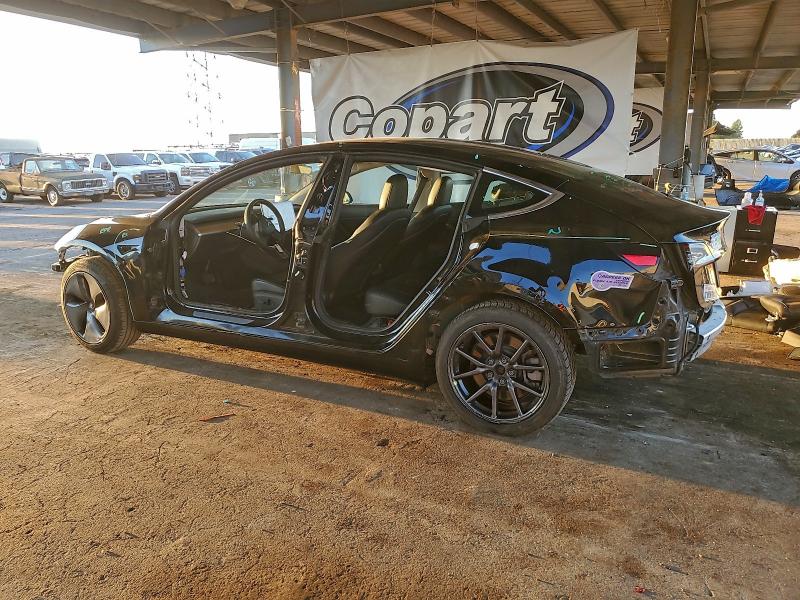 Photo 2 from auction – 2019 TESLA MODEL 3 with VIN 5YJ3E1EA8KF421071