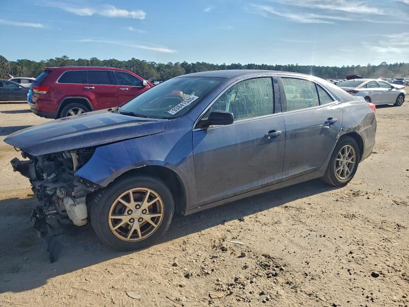 CHEVROLET MALIBU LS 2014 with VIN 1G11A5SL6EF107671 - Photo from auction