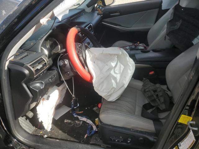 Photo 7 from auction – 2015 LEXUS IS 250 with VIN JTHCF1D27F5019183