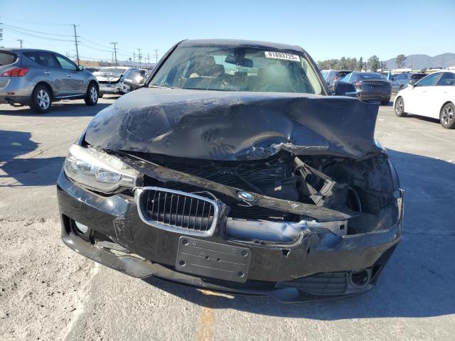 Photo 5 from auction – 2014 BMW 320 I with VIN WBA3B1G58ENS80286