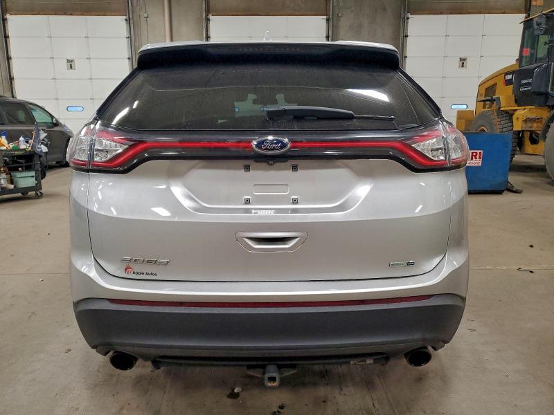 Photo 6 from auction – 2018 FORD EDGE SE with VIN 2FMPK4G91JBC51741
