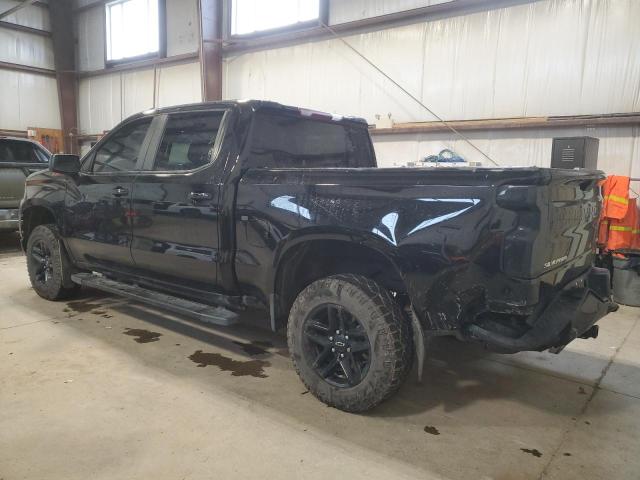Photo 2 from auction – 2022 CHEVROLET SILVERADO with VIN 3GCPYFEL7NG212216