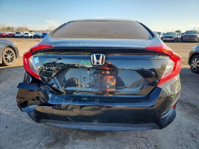 Photo 6 from auction – 2016 HONDA CIVIC LX with VIN 2HGFC2F6XGH037752