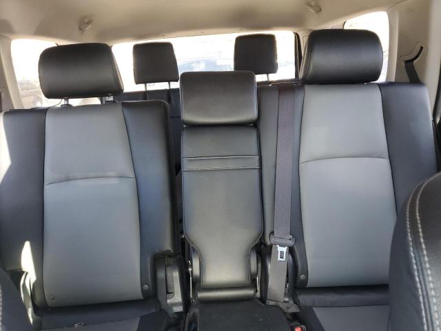 Photo 10 from auction – 2016 TOYOTA 4RUNNER SR with VIN JTEBU5JR8G5369396