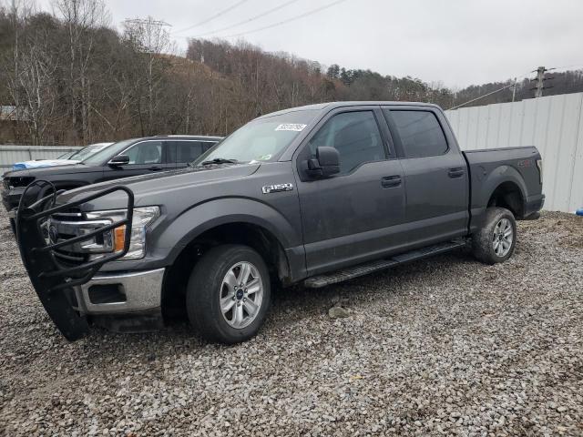 FORD F150 SUPER 2019 with VIN 1FTEW1EB7KFD30643 - Photo from auction