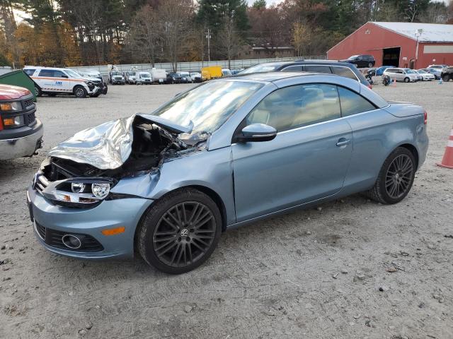 Photo 1 from auction – 2012 VOLKSWAGEN EOS LUX with VIN WVWFW7AH4CV003478
