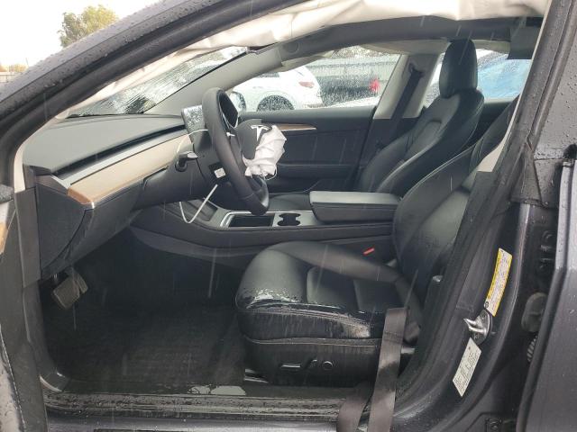 Photo 7 from auction – 2023 TESLA MODEL 3 with VIN 5YJ3E1EA3PF712505