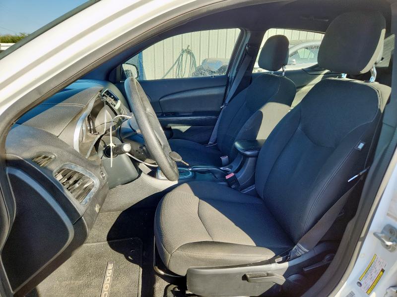 Photo 7 from auction – 2014 DODGE AVENGER SE with VIN 1C3CDZAB2EN108771
