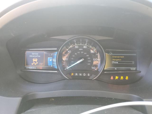 Photo 9 from auction – 2019 FORD EXPLORER L with VIN 1FM5K7F88KGA10769