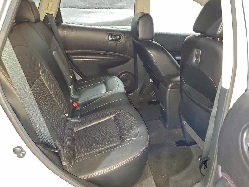 Photo 11 from auction – 2012 NISSAN ROGUE S with VIN JN8AS5MV8CW371740
