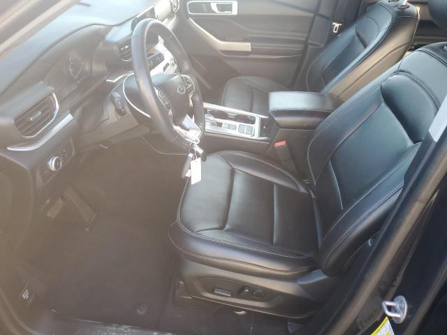 Photo 7 from auction – 2022 FORD EXPLORER X with VIN 1FMSK7DH6NGB73172