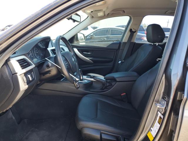 Photo 7 from auction – 2014 BMW 320 I with VIN WBA3B1G56ENS80545