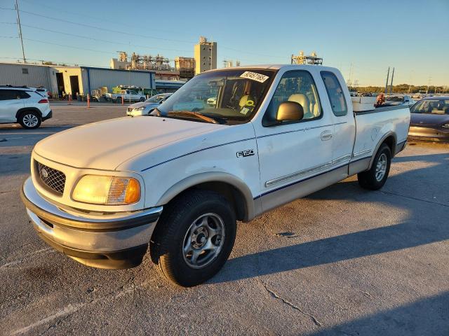 FORD F150 1997 with VIN 1FTDX17W6VNC16409 - Photo from auction