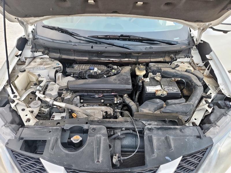 Photo 12 from auction – 2016 NISSAN ROGUE S with VIN 5N1AT2MT4GC876618