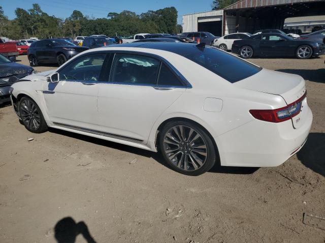 Photo 2 from auction – 2018 LINCOLN CONTINENTA with VIN 1LN6L9SK1J5603687